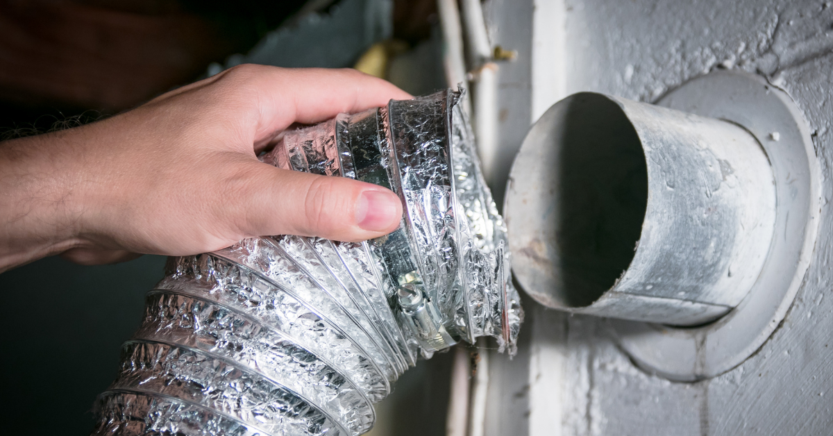 New Dryer or Dryer Vent Cleaning Which Will Fix My Dryer Problem 1200 x 628