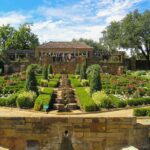 fort worth botanic garden
