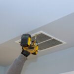installation of ceiling hvac ventilation hole from 2021 08 29 01 18 53 utc