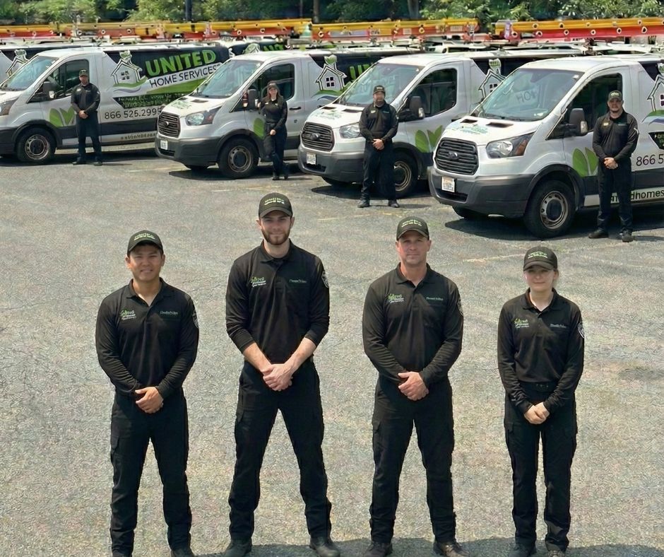 united home services chimney and fireplace team (1)